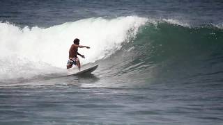 SAYULITA NAYARITMEXICO surfer  Adrian Gato Rodriguez [upl. by Aneeuqal]