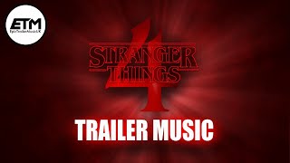 Stranger Things Season 4 Trailer Music  EPIC Cover Recreation [upl. by Enilkcaj]