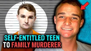 The SelfEntitled Teen Who MURDERED his family  The Case of Alan Hruby [upl. by Edyth]