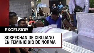 Sepultan a Norma Patricia enfermera asesinada en calles de Iztapalapa [upl. by Jacquelin712]