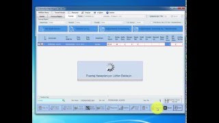 Alomaliyecom Personel Programı  Puantaj Ekranı  Gelişmiş Sürüm [upl. by Adamina252]