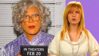 Madea Goes to Jail Movie Review Beyond The Trailer [upl. by Essenaj]