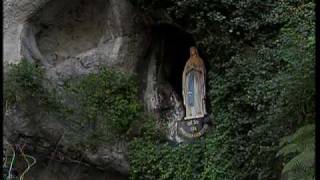 The story of the apparitions in Lourdes [upl. by Xyla]