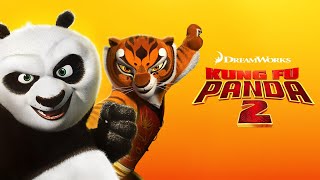 4K Kung Fu Panda 2 2011 FULL [upl. by Talbert]