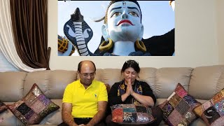 Mera Bhola Hai Bhandari  Hansraj Raghuwanshi  Suresh Verma  Offical Video  REACTION  Enjoy [upl. by Metcalf143]