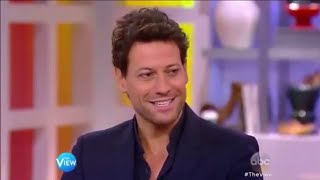 Llanfairpwllgwyngyllgogerychwyrndrobwllllantysiliogogogoch  Ioan Gruffudd speaking Welsh [upl. by Kaspar157]