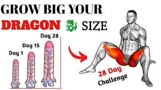 Do This Exercise For 5 Min to get hard Erections And Blood Flow Home Workout [upl. by Darrey]