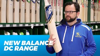 New Balance DC Range — Cricket Bat Review 201920 [upl. by Rotceh]