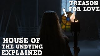 The House of the Undying foreshadowed Jon Snows Fate  Game of Thrones Season 8 Theory The Pattern [upl. by Nomaid879]