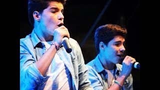 GEMELIERS en concierto [upl. by Adaval]