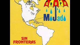 Grupo Mojado  Que nos fallo Album Sin fronteras Letra Marco Antonio Solis [upl. by Allemac228]