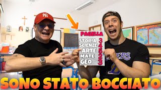 SONO STATO BOCCIATO ALL ESAME DI SCUOLA MEDIA TESTIAMO IL NOSTRO LIVELLO [upl. by Adeline]