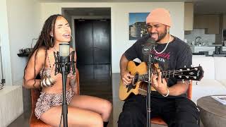 No Air  Jordin Sparks Chris Brown Acoustic Cover by Will Gittens amp BJRNCK [upl. by Sibbie]