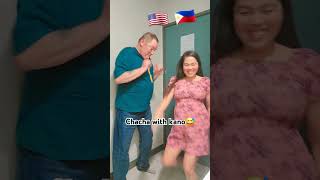 enjoy lang magdance kasama si kano shorts paspastinayusa [upl. by Corene729]