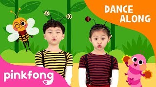 Bugn Roll  Dance Along  Pinkfong Songs for Children [upl. by Eusebio]