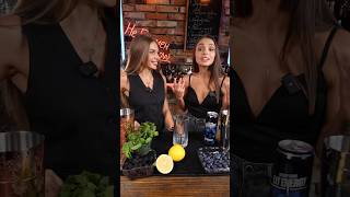 Коктейль есть похмелья нет bartender drink cocktailbar cocktail [upl. by Yeliw]