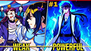 Supreme cultivation System Part 1  Heavenly Level Up System  manhwa recap manhwa [upl. by Mima]