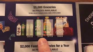 2019 Grocery Store Monopoly [upl. by Perloff356]