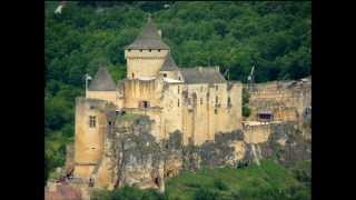 Château de Castelnaud En plein coeur du Perigord Noir [upl. by Lia979]