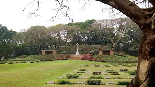 Mainamati War Cemetery Cumilla [upl. by Satsoc]