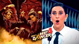 Indias Best Dancer Season 4 Dance Ka Tadka Episode Promo  Indias Best Dancer 4 [upl. by Bunker]