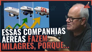 A VERDADE SOBRE a AVIAÇÃO COMERCIAL no BRASIL [upl. by Connelley]