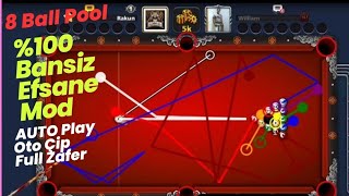 8 Ball Pool Bansız Hile Güncel Sürüm Easy Victory OTO AİM OTO ÇİP HİLESİ 8 BALL POOL HİLE 2023 [upl. by Audly]