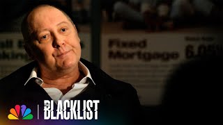 The Blacklist  Red Comes Up Short at the DMV Episode Highlight [upl. by Aihsi]