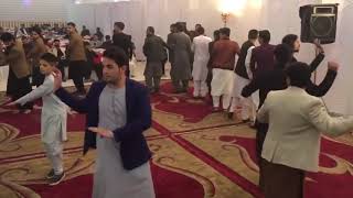 Zazai Attan  پشتواتن  Pashto New Attan Song [upl. by Submuloc459]