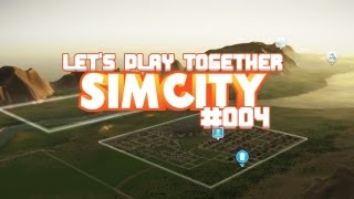 Lets Play Together SimCity 004 Deutsch HD  Müllmann [upl. by Ahseenal458]