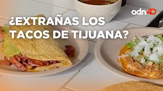 ¿Extrañas los tacos de Tijuana Visita El Compita Taquería el sabor que está conquistando la CDMX [upl. by Jadda681]