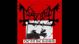 Mayhem  Deathcrush Instrumental Cover [upl. by Shotton]