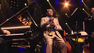 Sparks  Wynton Marsalis Quintet at Jazz in Marciac 2013 [upl. by Zurek]