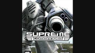 Supreme Commander Soundtrack 2 Rhizas Offensive [upl. by Hazeghi]