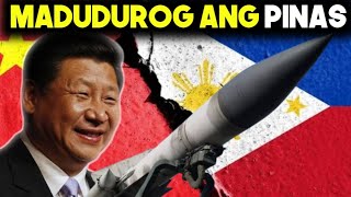 NAKAKATAKOT na INTEL HYPERSONIC MISSILES ng CHINA NAKATUTOK na sa PILIPINAS [upl. by Samuele464]