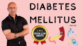 Introduction to Diabetes Mellitus Part 12💉 [upl. by Ylime]