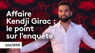 Kendji Girac  le chanteur sest tiré dessus [upl. by Bonney]