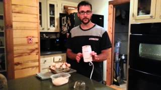 How to Save amp Store Egg Shells for use in the Garden Organic Calcium [upl. by Gittel]