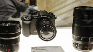 Panasonic GH5 Preview amp First Impressions  The Beast [upl. by Anuahc]