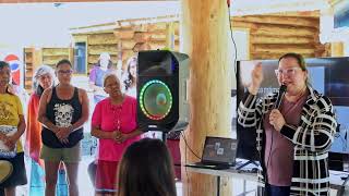 AFN National Chief Cindy Woodhouse Nepinak speech at Upper Nicola Band [upl. by Malda327]