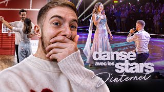 J’AI VLOGGÉ DANSE AVEC LES STARS D’INTERNET  je redanse après 2 ans [upl. by Allecsirp]