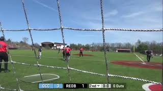 Baseball SUNY Corning vs Onondaga [upl. by Norad181]