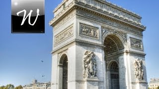 ◄ Arc de Triomphe Paris HD ► [upl. by Aihsoek369]