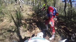 ENDURO INSIDE PXEE TV 24  ENDUO DU LIMOUSIN [upl. by Llerud]