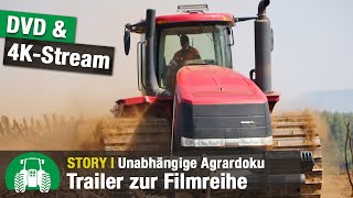 Abenteuer Südafrika  Agrardoku  Traktoren und Landmaschinen  Vorschautrailer  DVD amp 4KStream [upl. by Yasui]