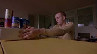 Trainspotting 1996  Renton decides to quit heroin scene [upl. by Ecnal]