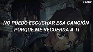 Juice WRLD amp The Kid LAROI  Reminds Me Of You Sub Español [upl. by Asseral846]