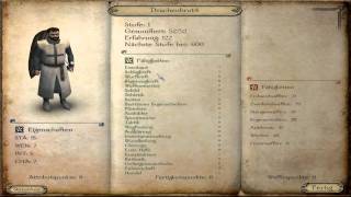 Lets Play Mount and Blade  Calradia under Siege DEHDMod  01 [upl. by John]