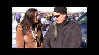 Interview with John Baker Iditarod 2012  quotMichelles Gateways  Alaskaquot Travel TV Show [upl. by Griffiths]