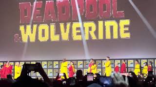 New 2024 Marvel Hall H Panel Part 1  Opening Intro part [upl. by Loma]